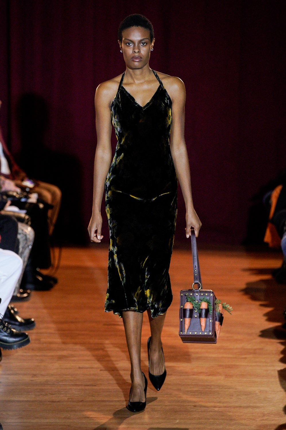 Puppets And Puppets Fall 2022 Fashion Show