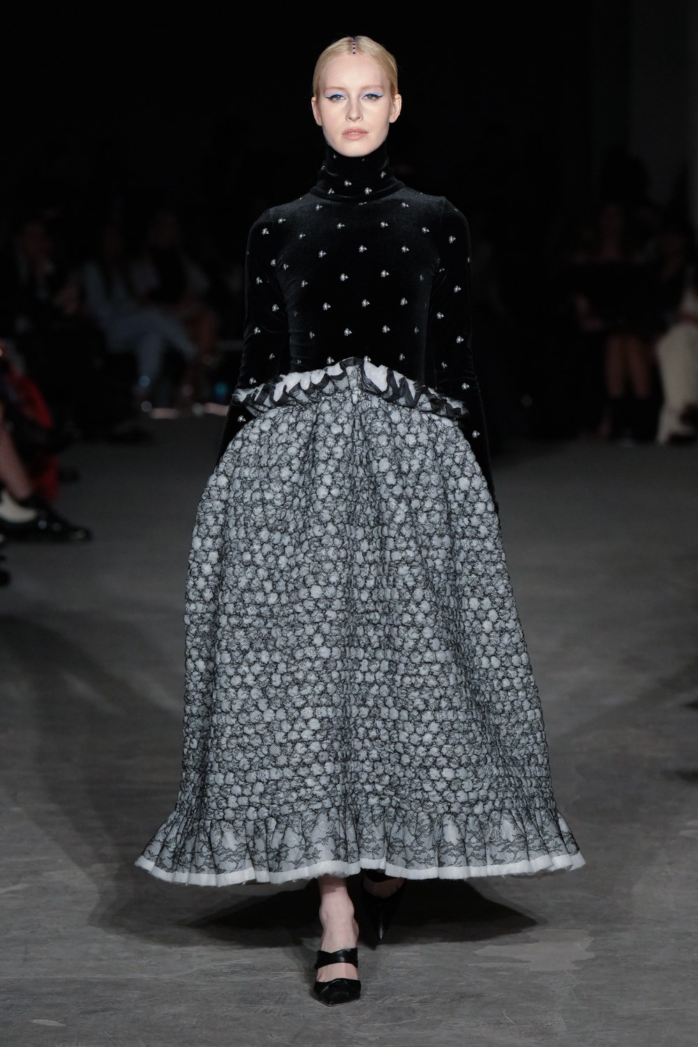Christian Siriano Fall 2022 Fashion Show