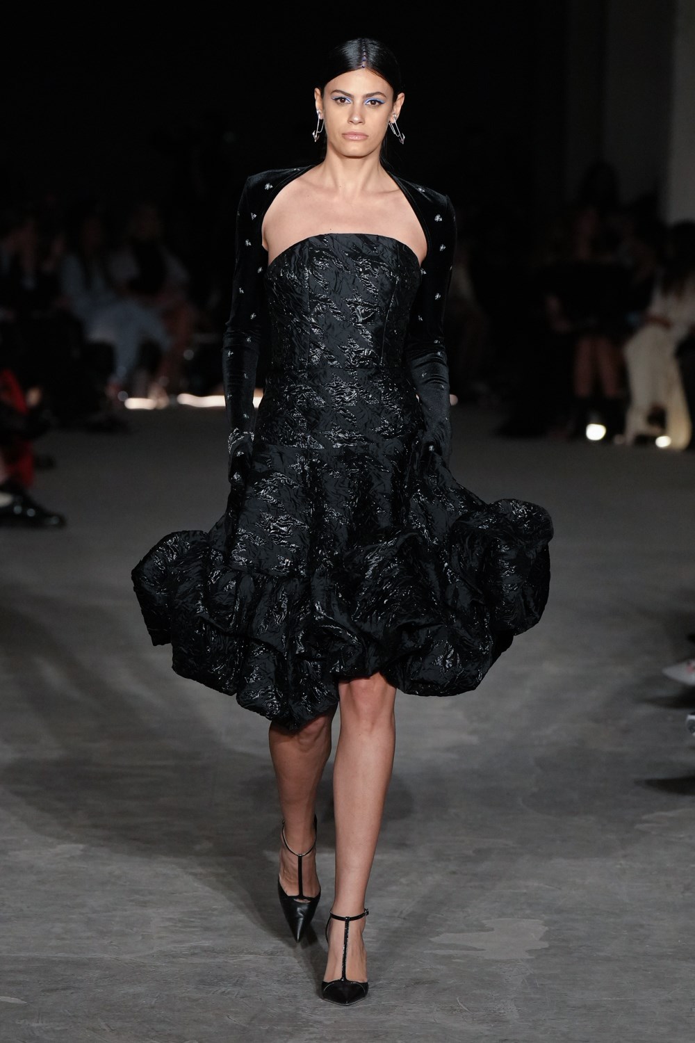 Christian Siriano Fall 2022 Fashion Show