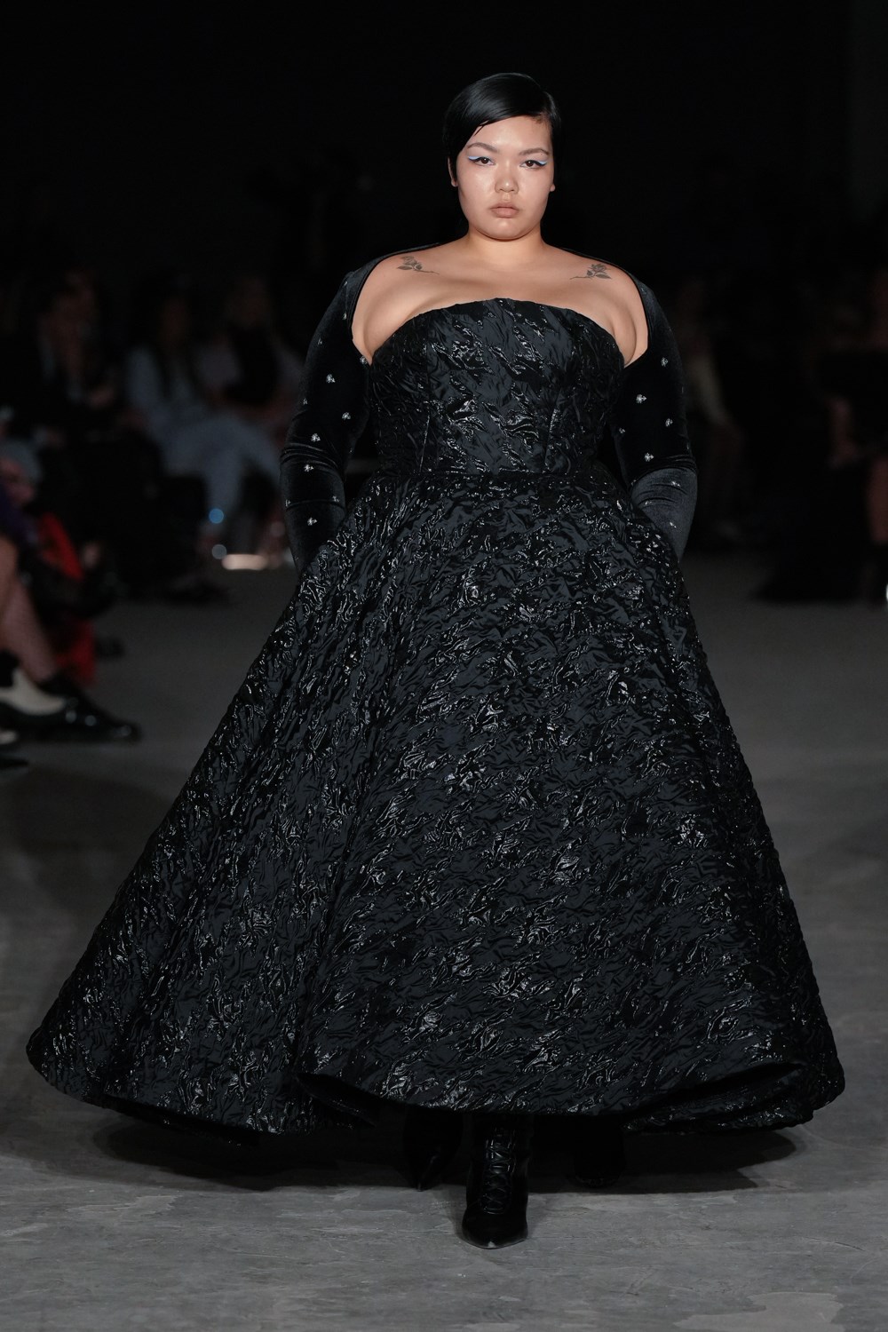 Christian Siriano Fall 2022 Fashion Show