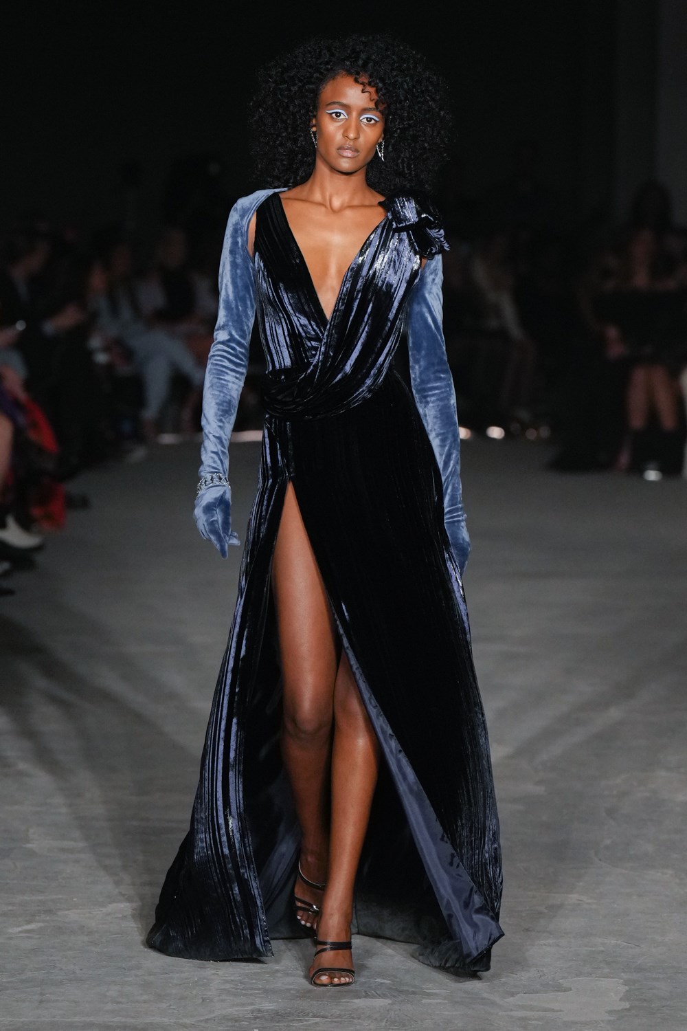 Christian Siriano Fall 2022 Fashion Show