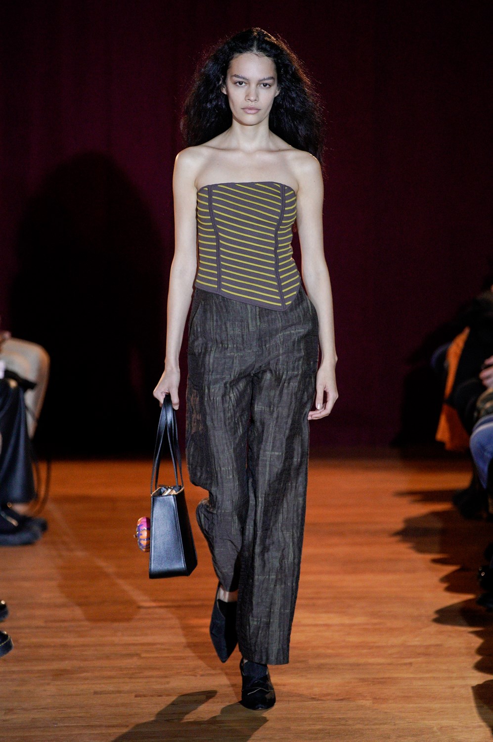Puppets And Puppets Fall 2022 Fashion Show