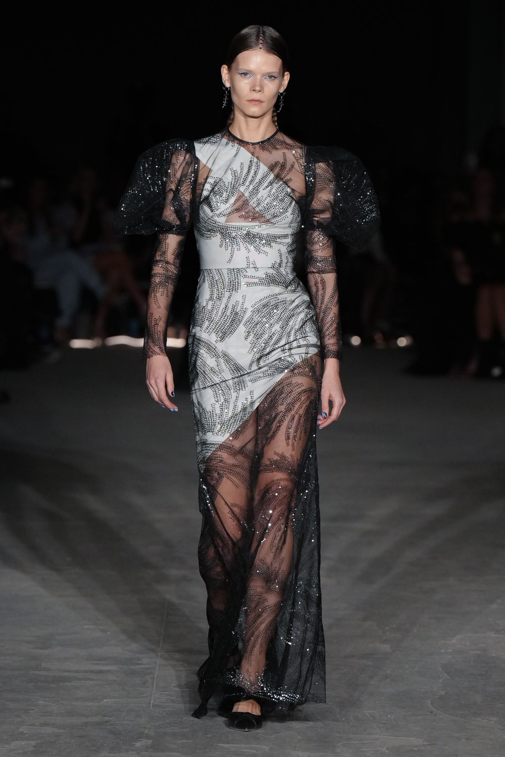 Christian Siriano Fall 2022 Fashion Show