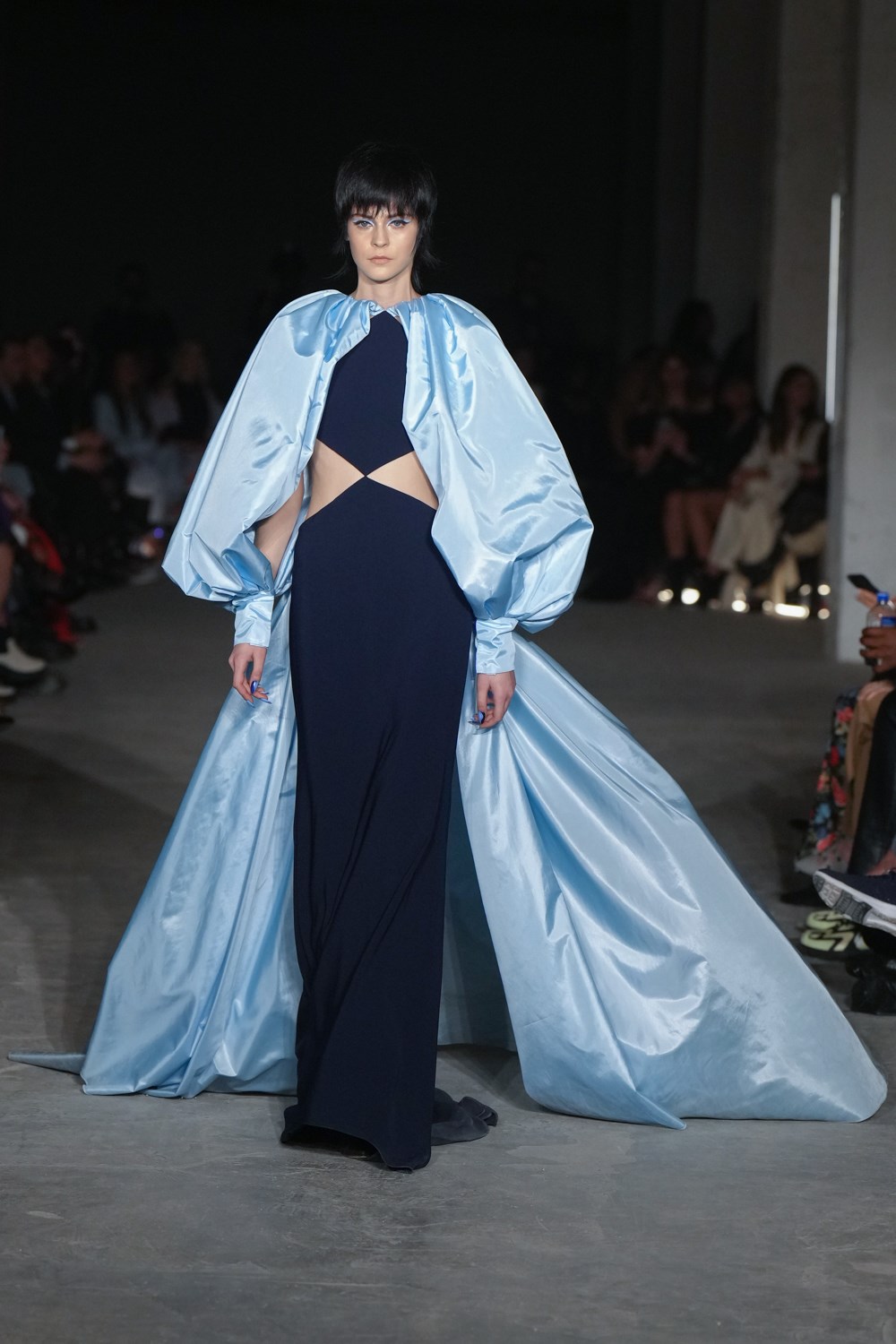 Christian Siriano Fall 2022 Fashion Show