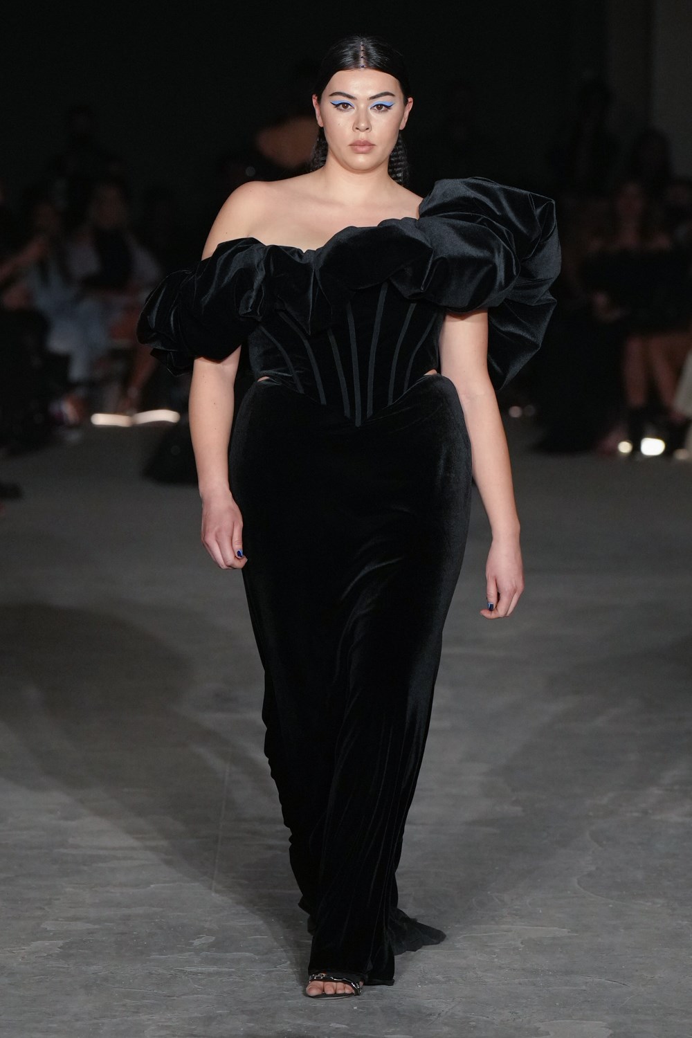 Christian Siriano Fall 2022 Fashion Show