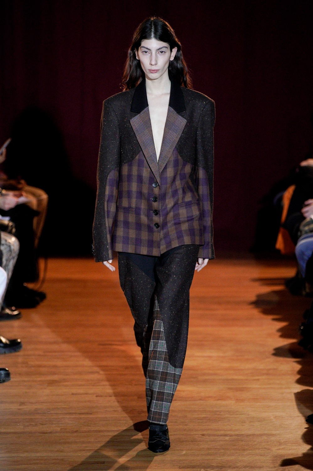 Puppets And Puppets Fall 2022 Fashion Show