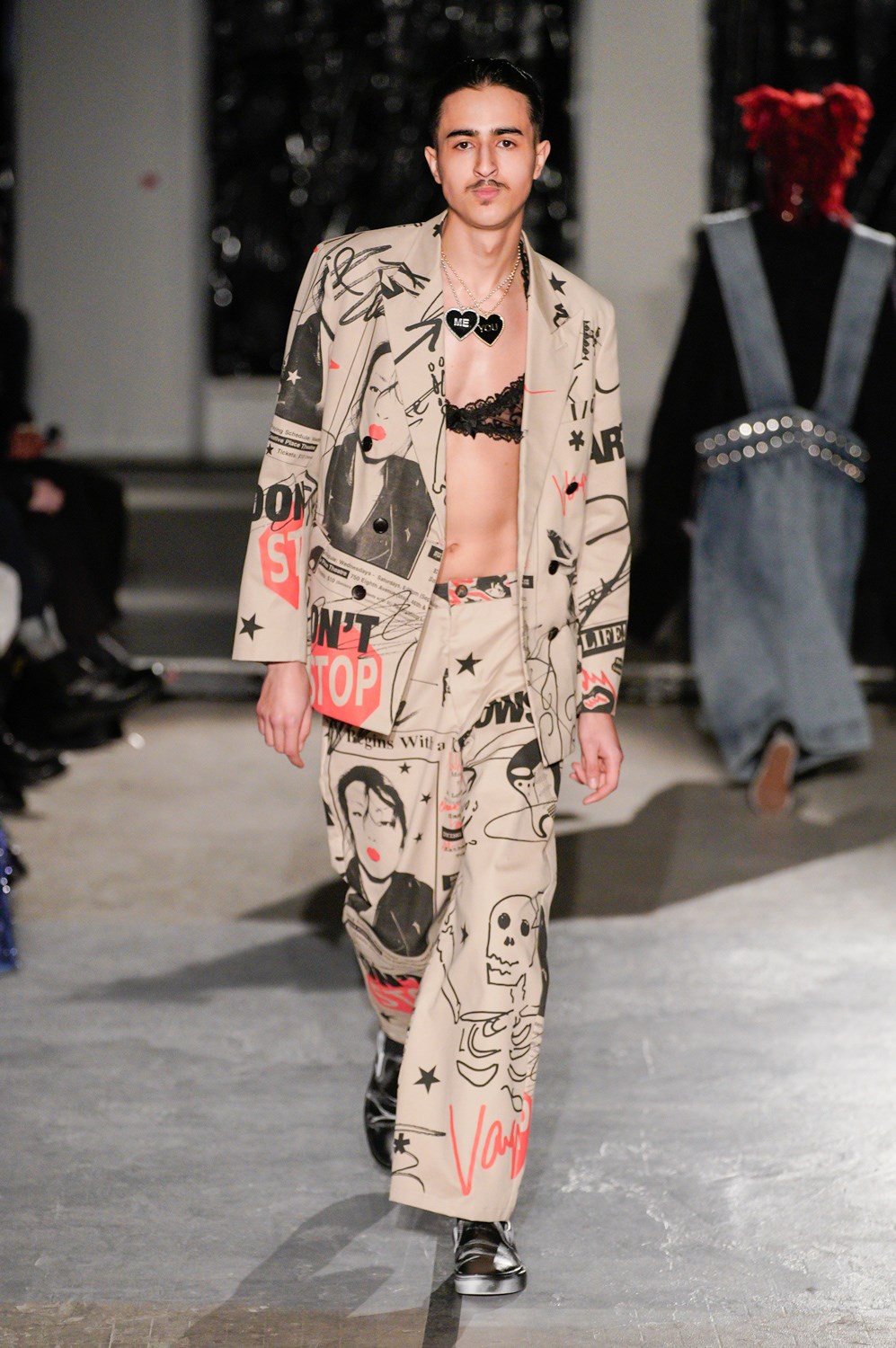 Vaquera Fall 2022 Fashion Show