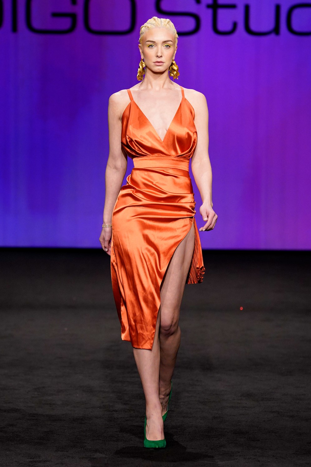 Ndigo Fall 2022 Fashion Show