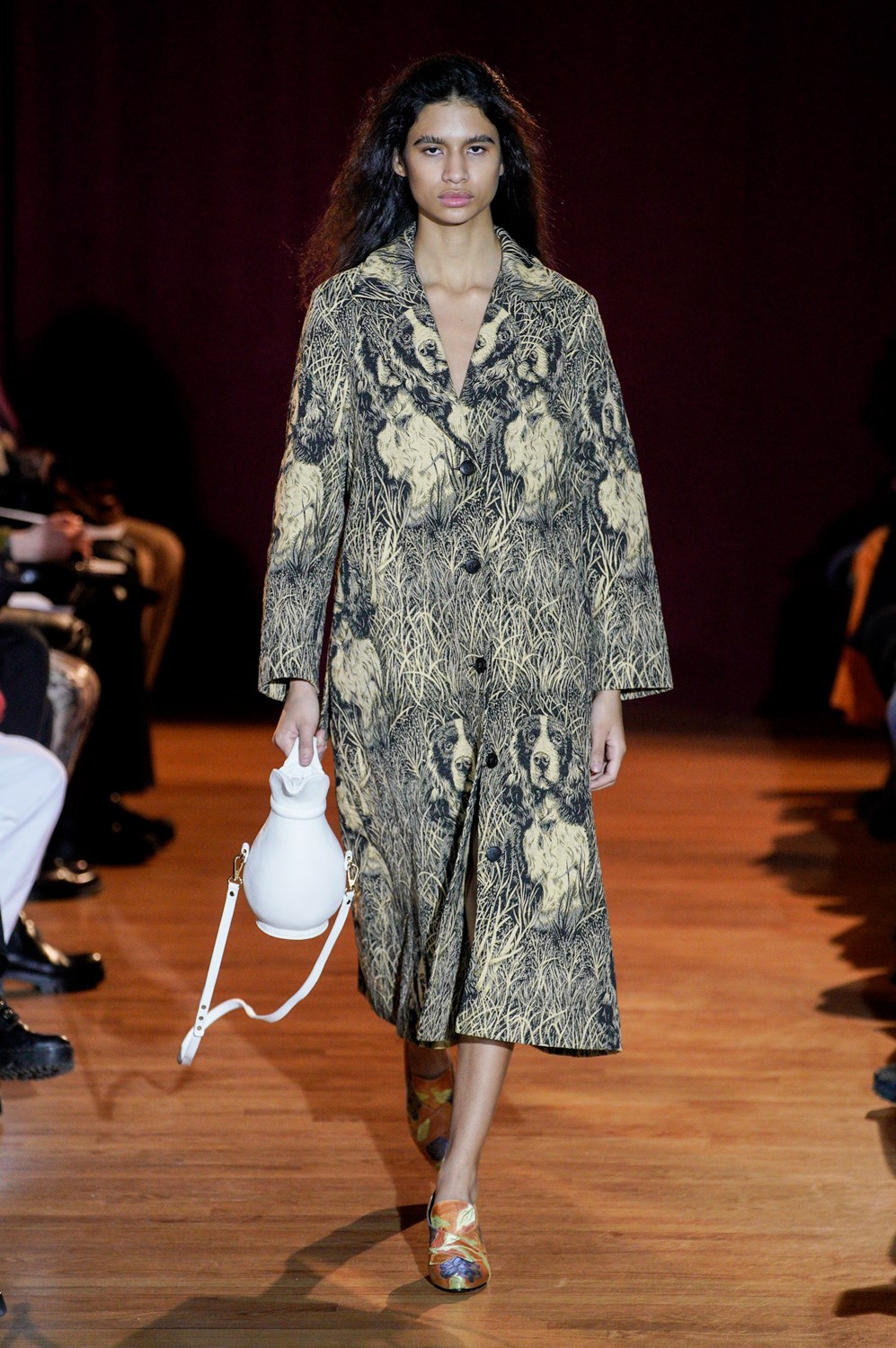 Puppets And Puppets Fall 2022 Fashion Show