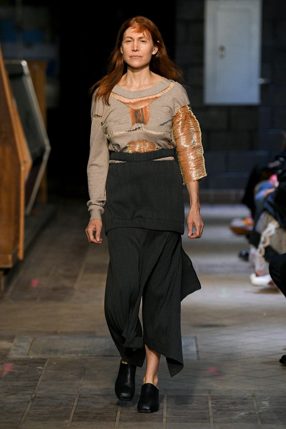 Eckhaus Latta Fall 2022 Fashion Show