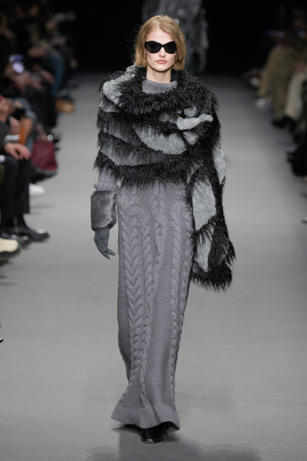 Alberta Ferretti Fall 2022 Fashion Show