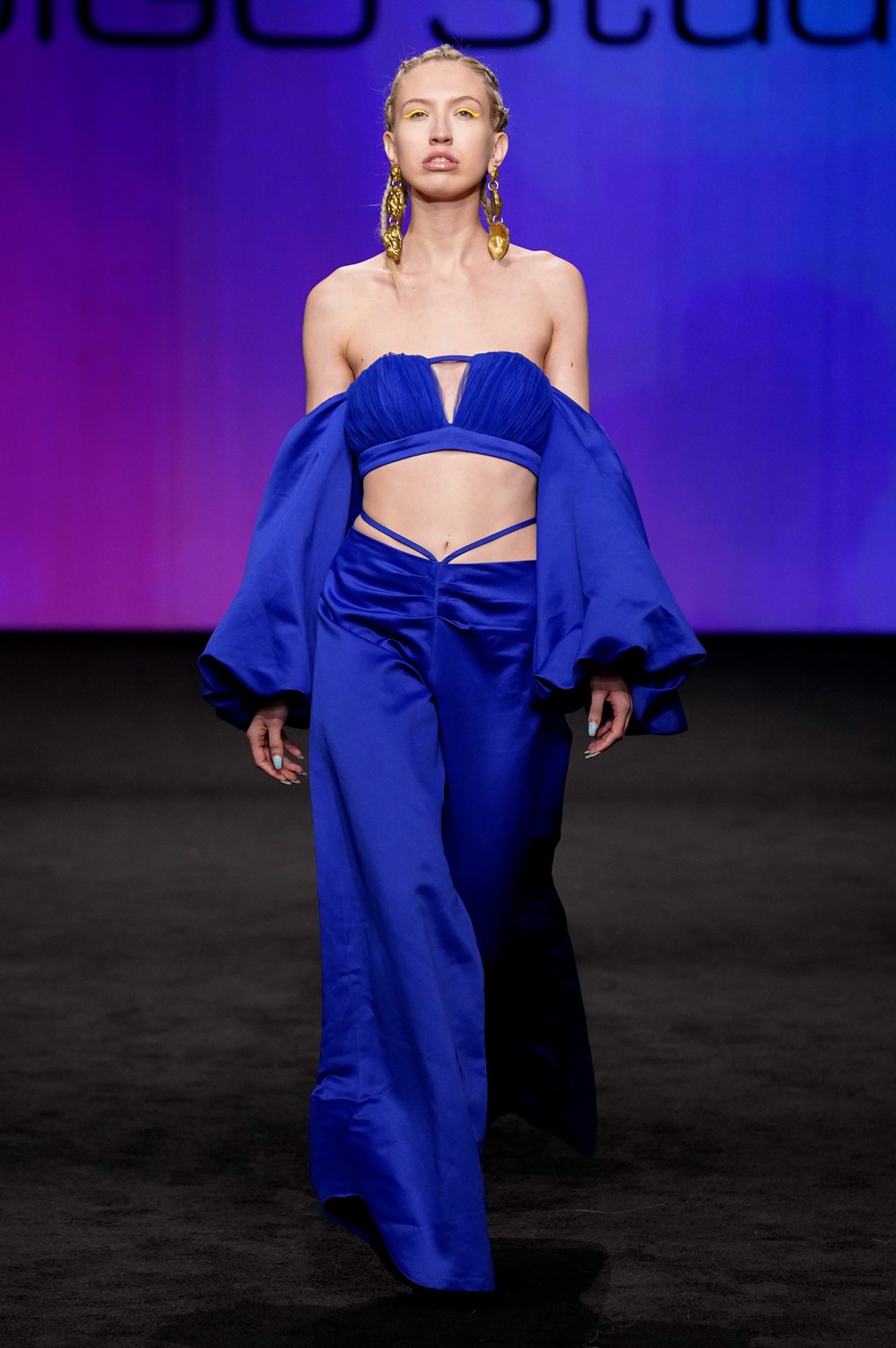 Ndigo Fall 2022 Fashion Show