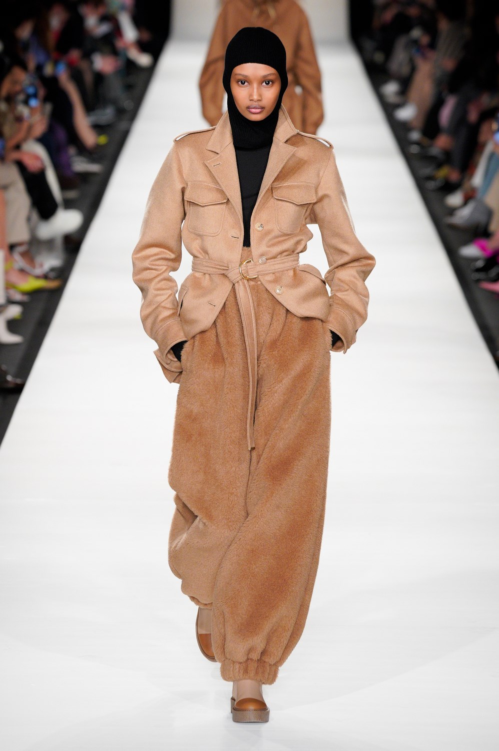 Max Mara Fall 2022 Fashion Show