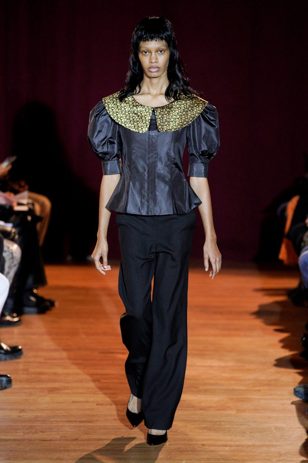 Puppets And Puppets Fall 2022 Fashion Show