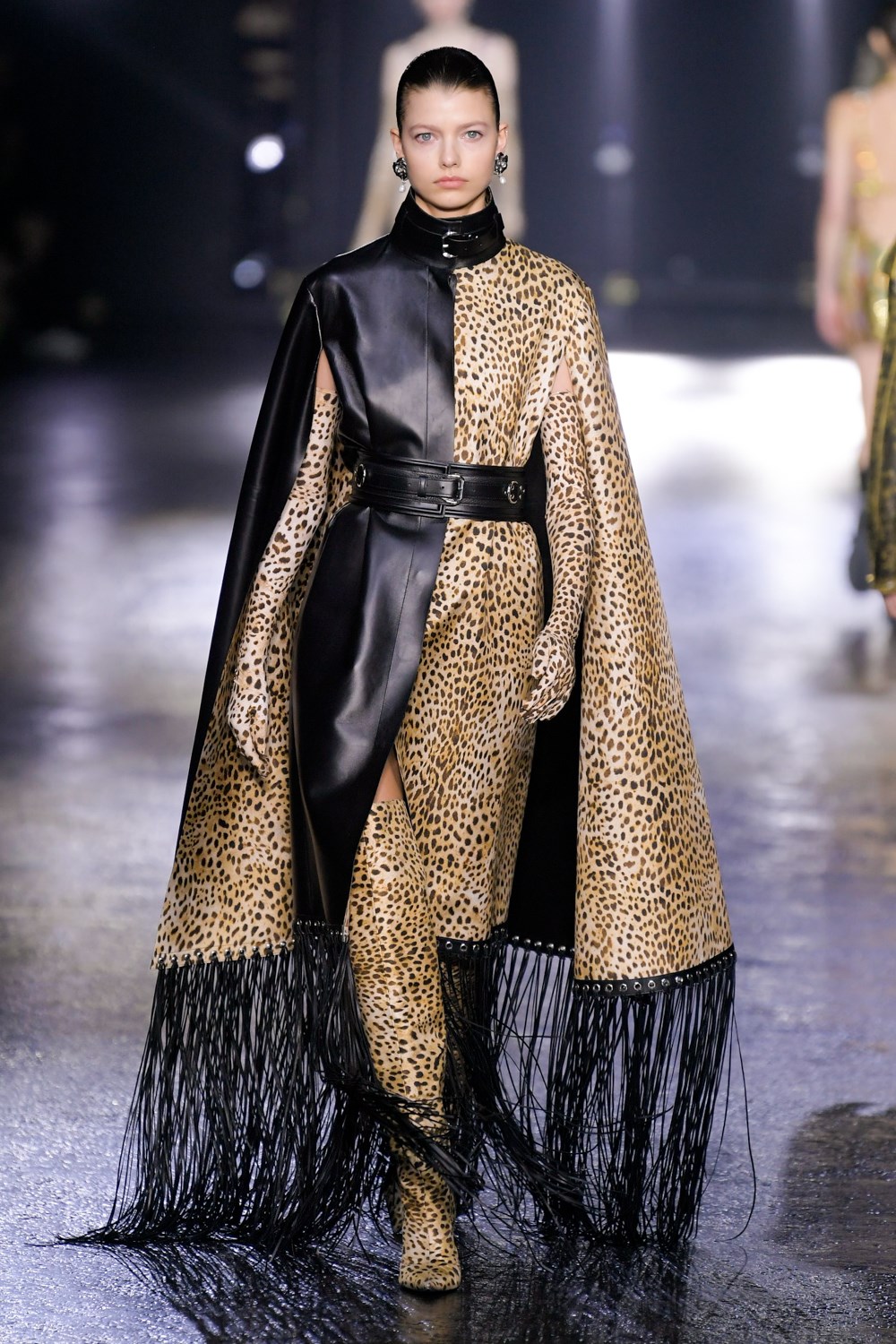 Roberto Cavalli Fall 2022 Fashion Show