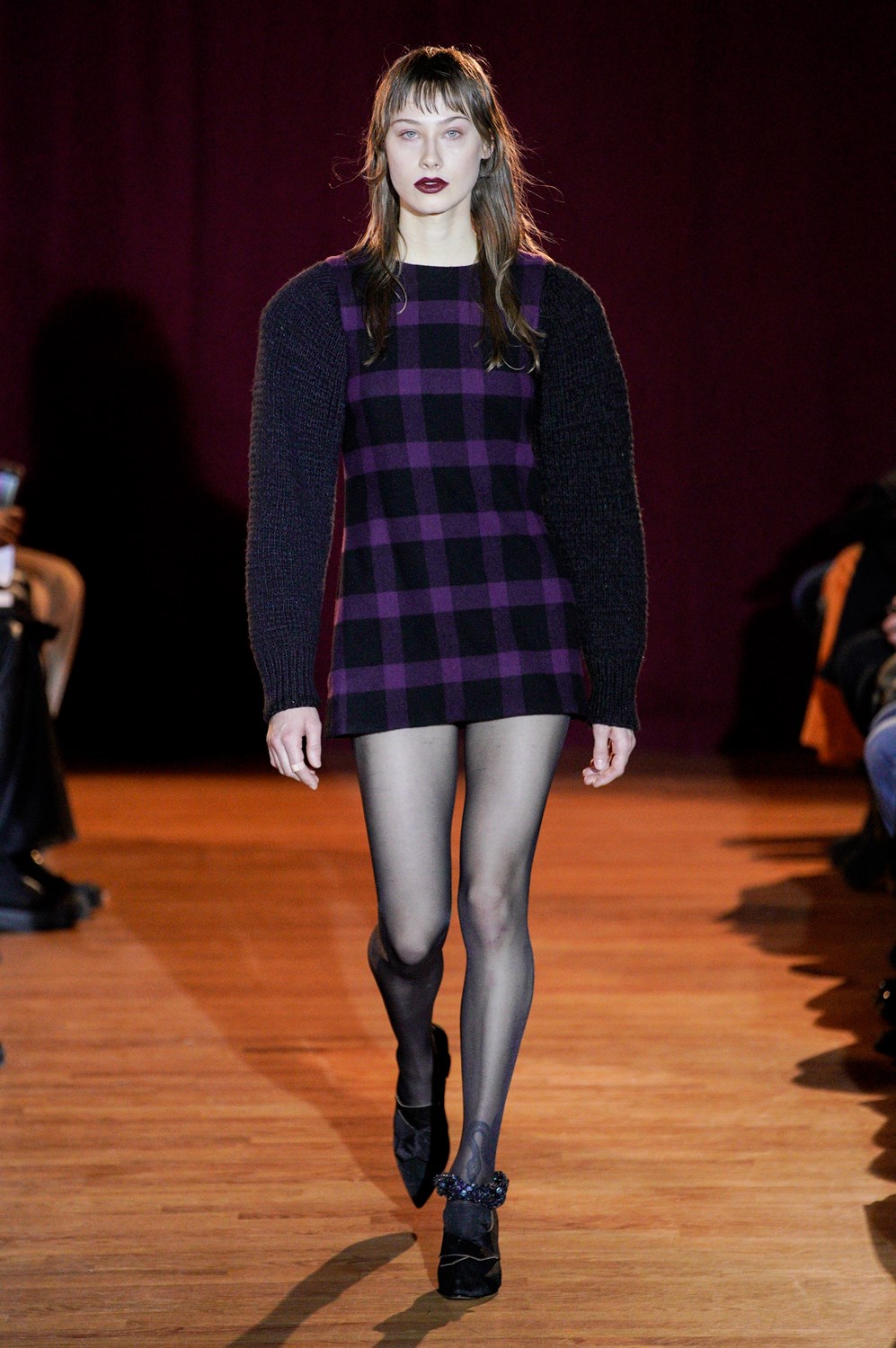 Puppets And Puppets Fall 2022 Fashion Show