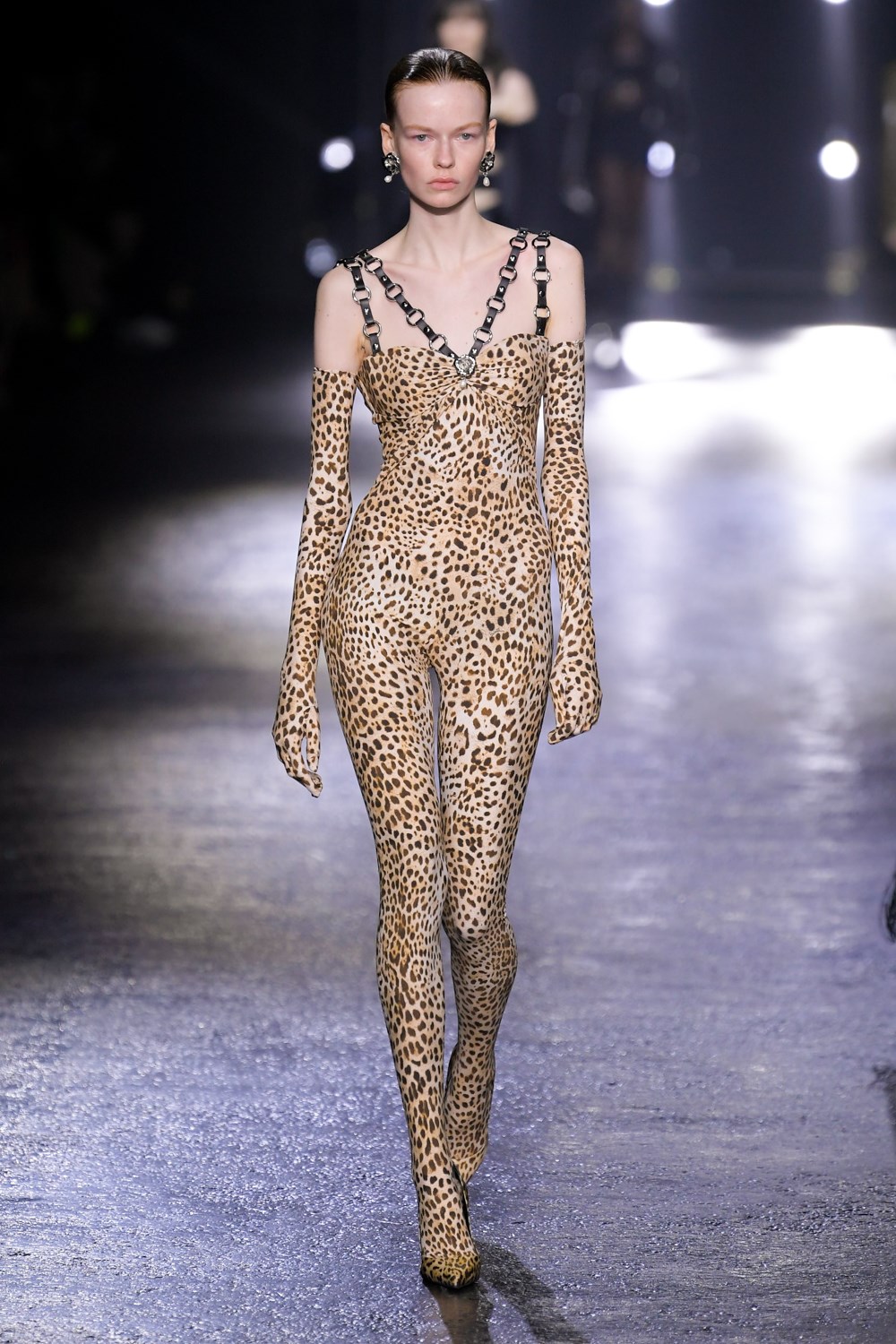 Roberto Cavalli Fall 2022 Fashion Show