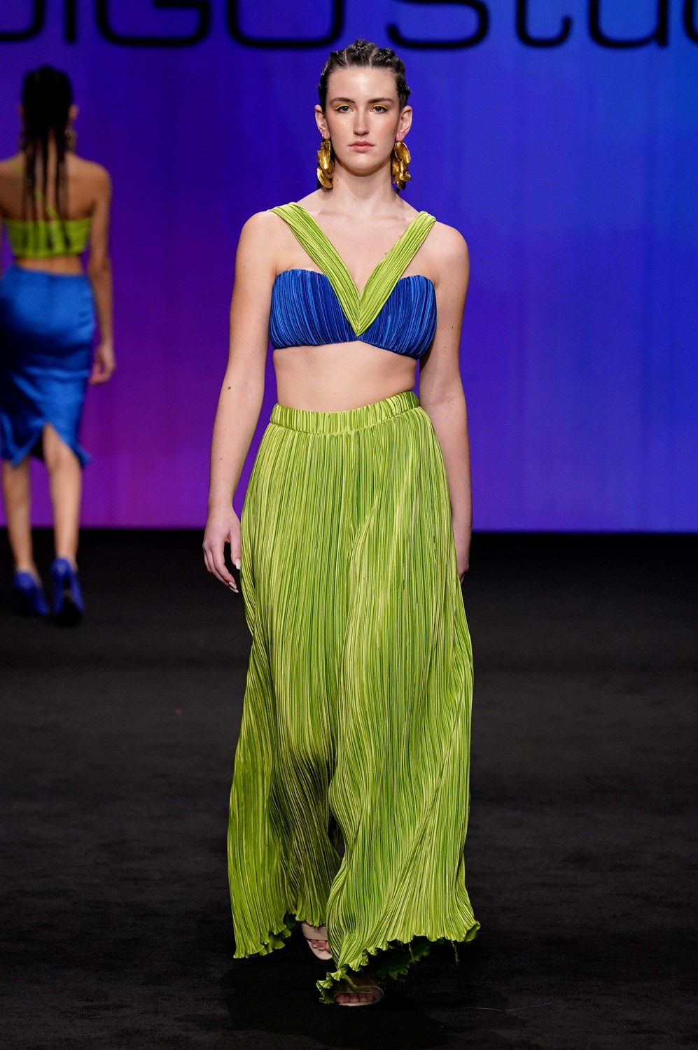 Ndigo Fall 2022 Fashion Show