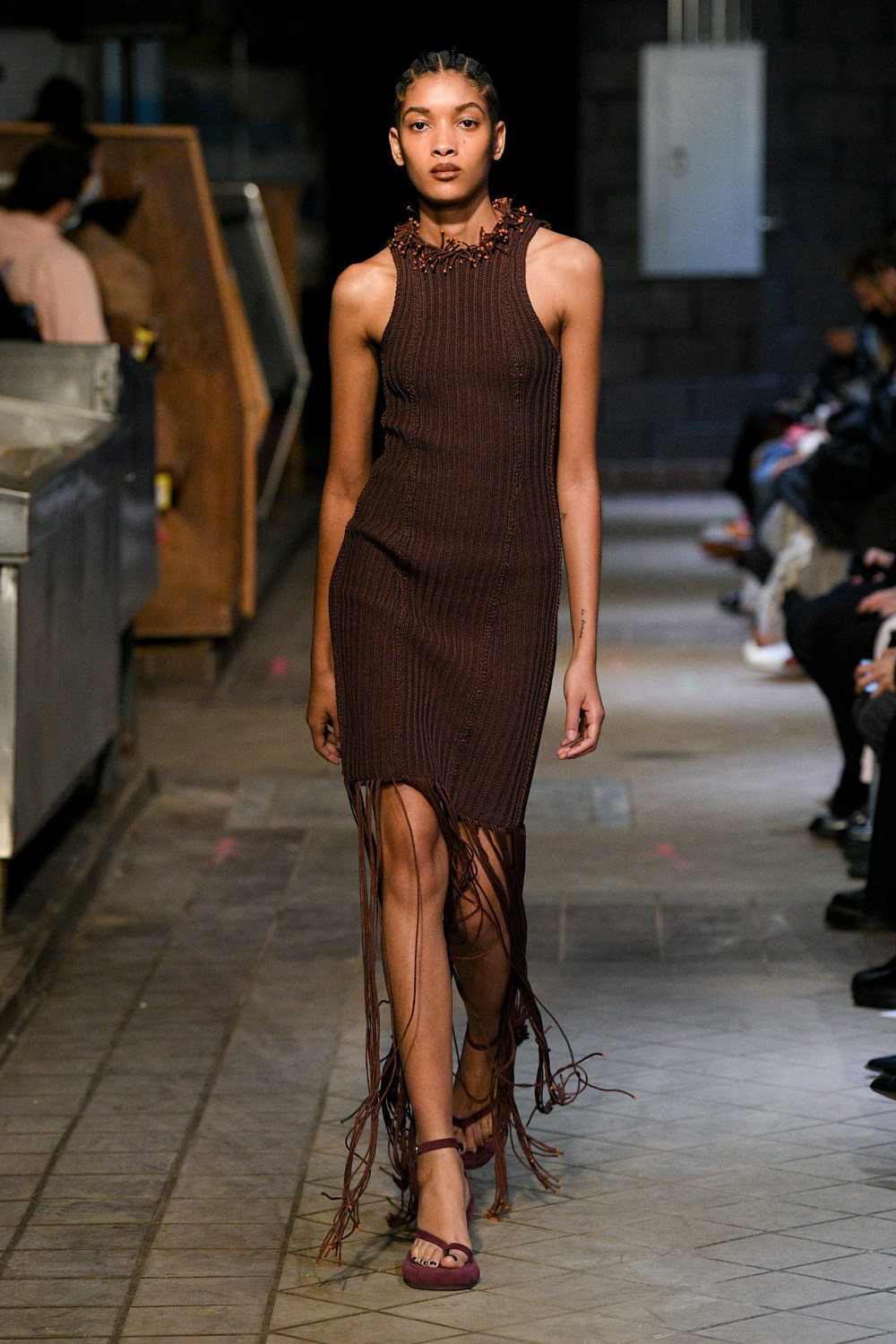 Eckhaus Latta Fall 2022 Fashion Show