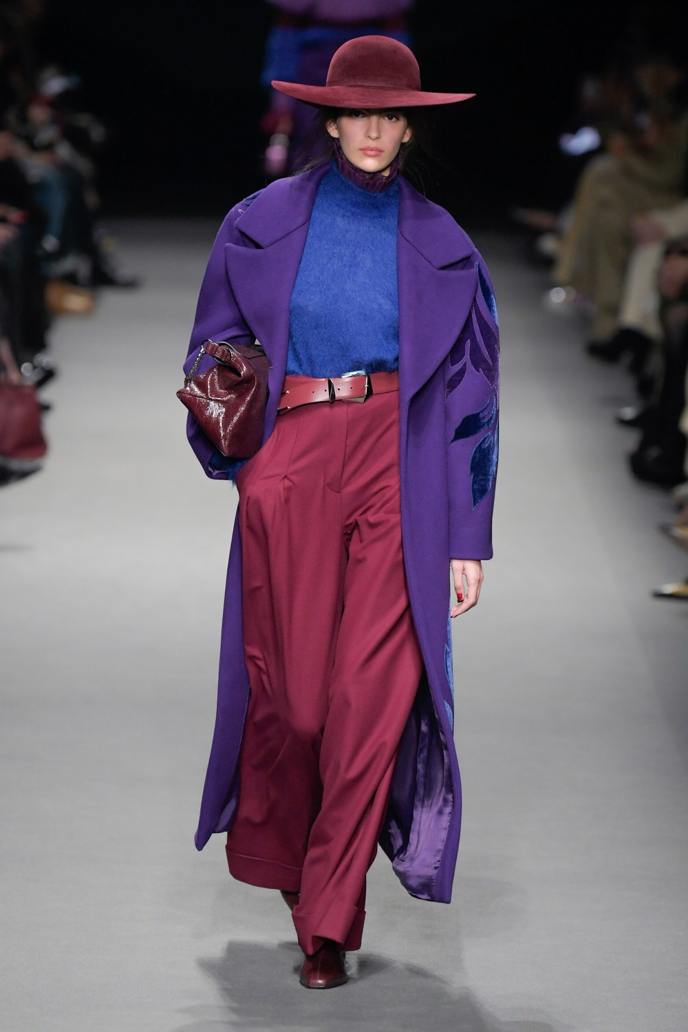 Alberta Ferretti Fall 2022 Fashion Show