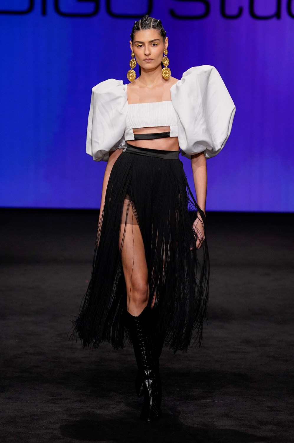 Ndigo Fall 2022 Fashion Show