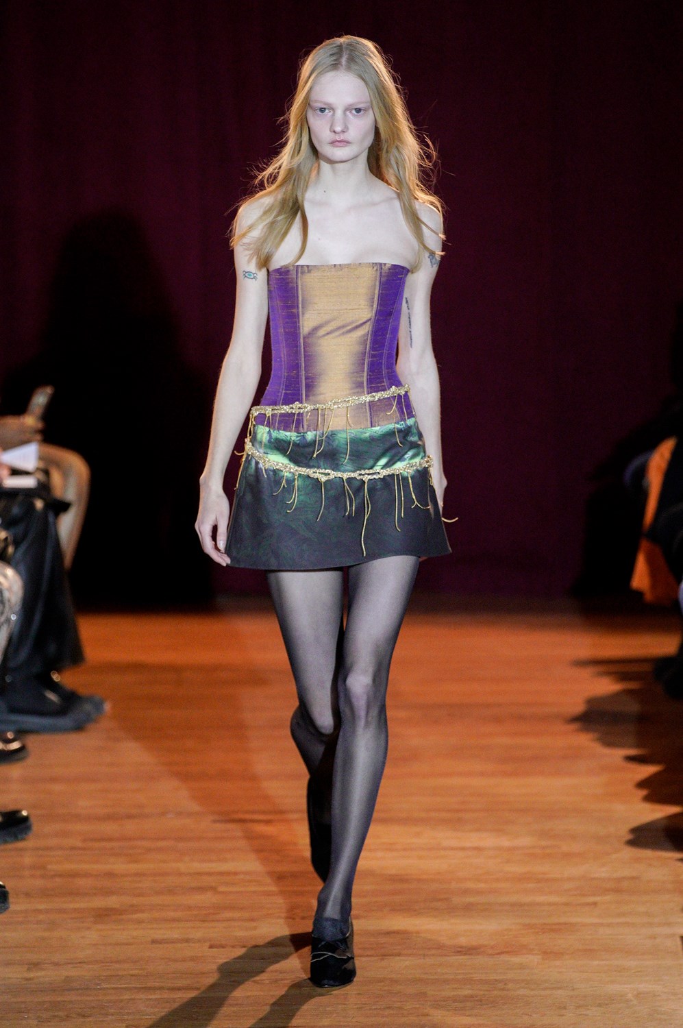 Puppets And Puppets Fall 2022 Fashion Show