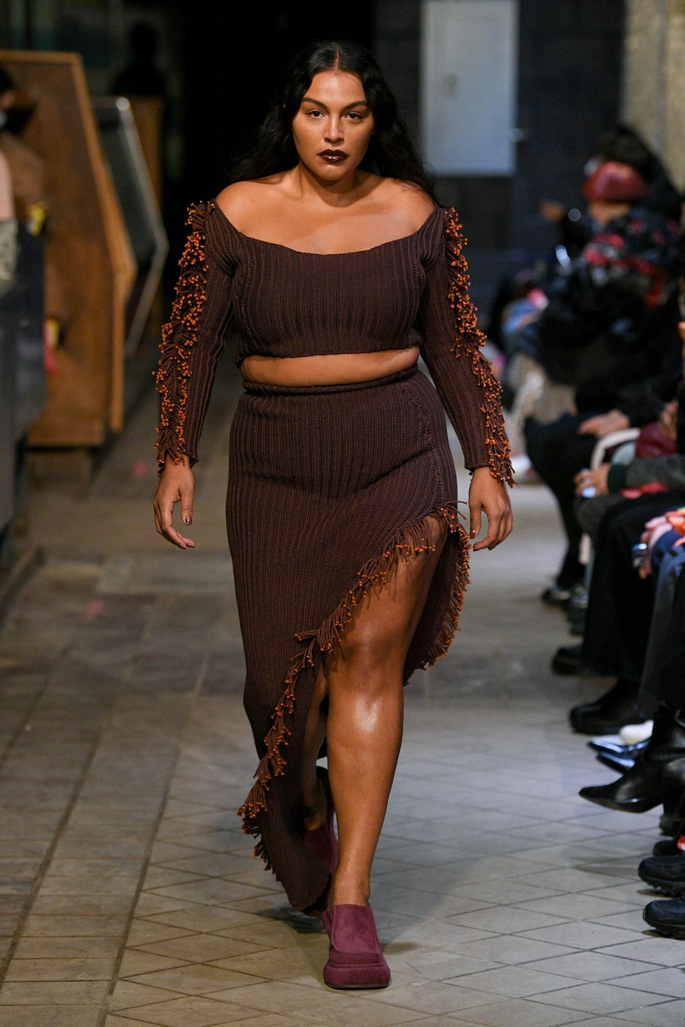Eckhaus Latta Fall 2022 Fashion Show