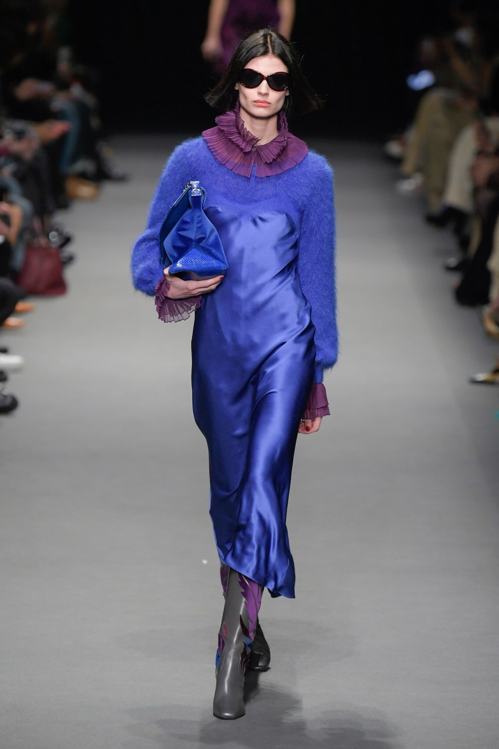 Alberta Ferretti Fall 2022 Fashion Show