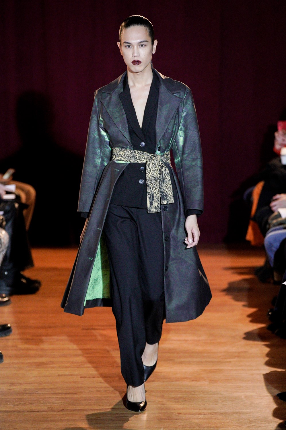 Puppets And Puppets Fall 2022 Fashion Show