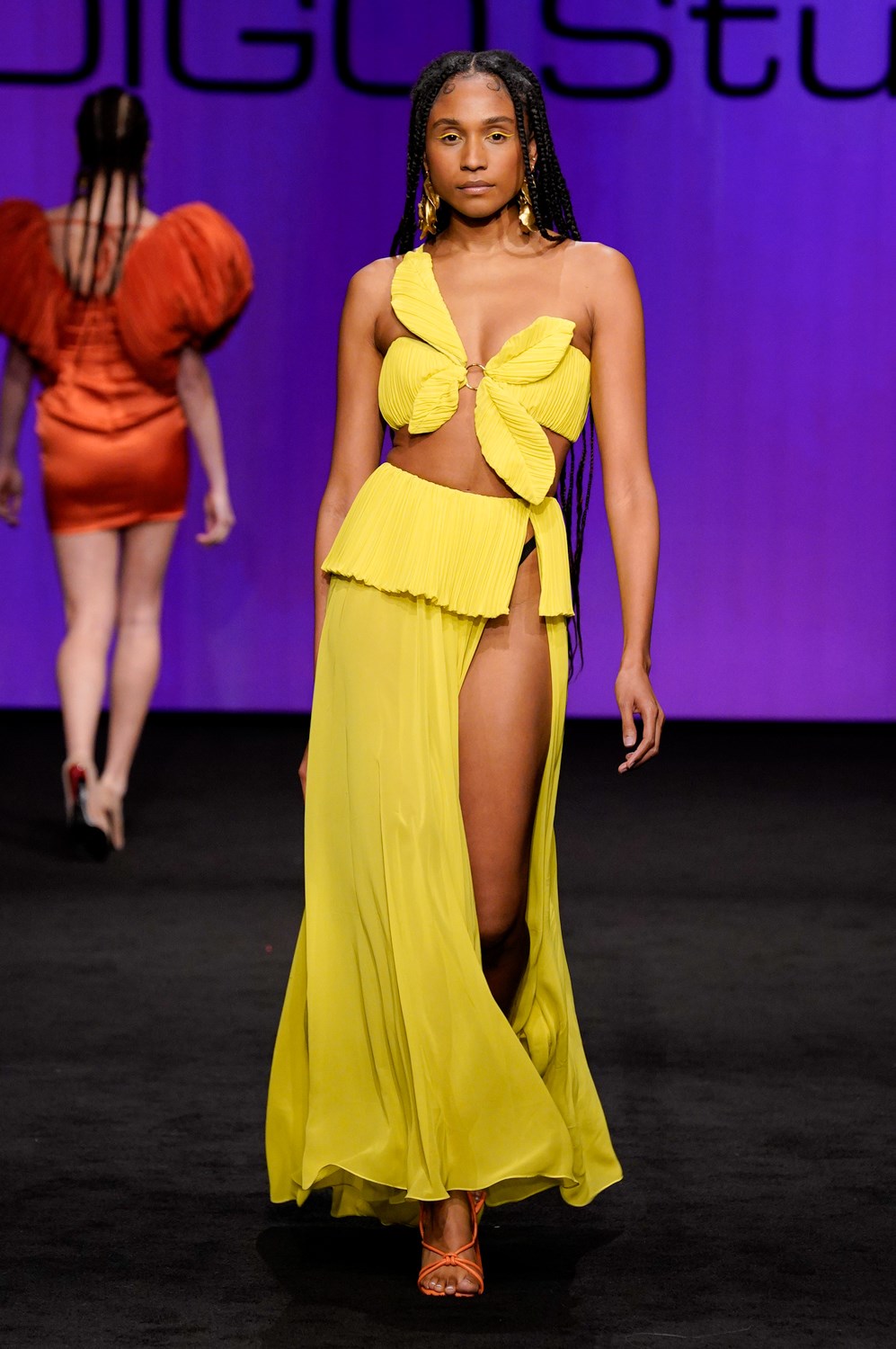 Ndigo Fall 2022 Fashion Show