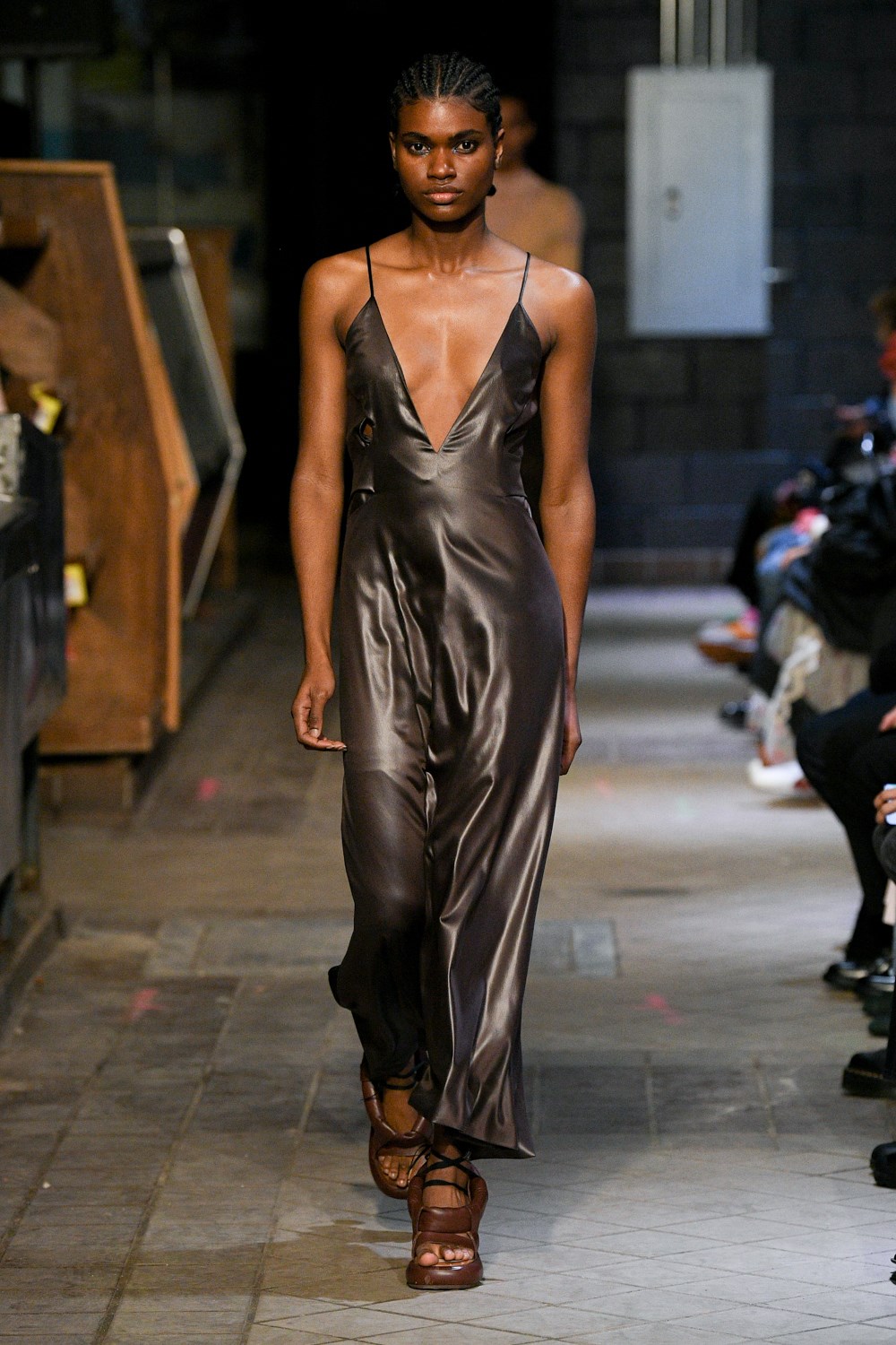 Eckhaus Latta Fall 2022 Fashion Show