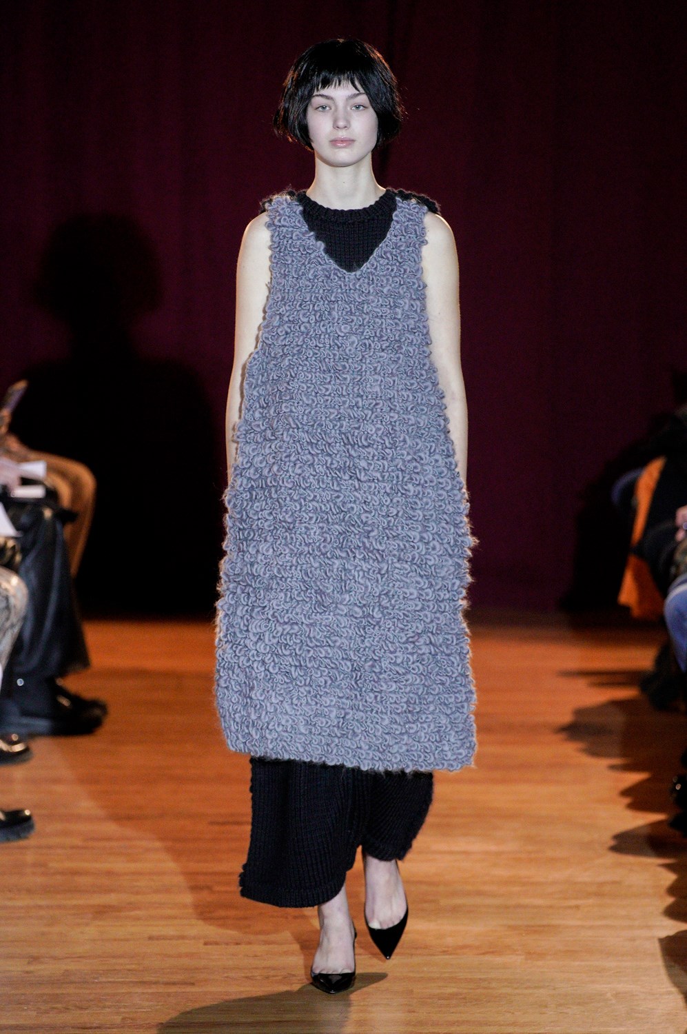 Puppets And Puppets Fall 2022 Fashion Show