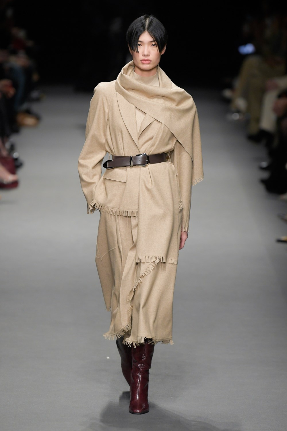 Alberta Ferretti Fall 2022 Fashion Show