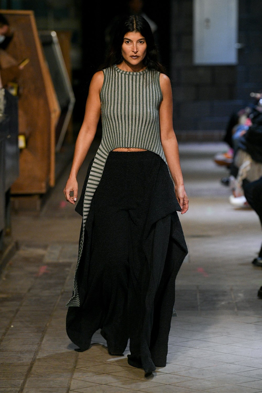 Eckhaus Latta Fall 2022 Fashion Show