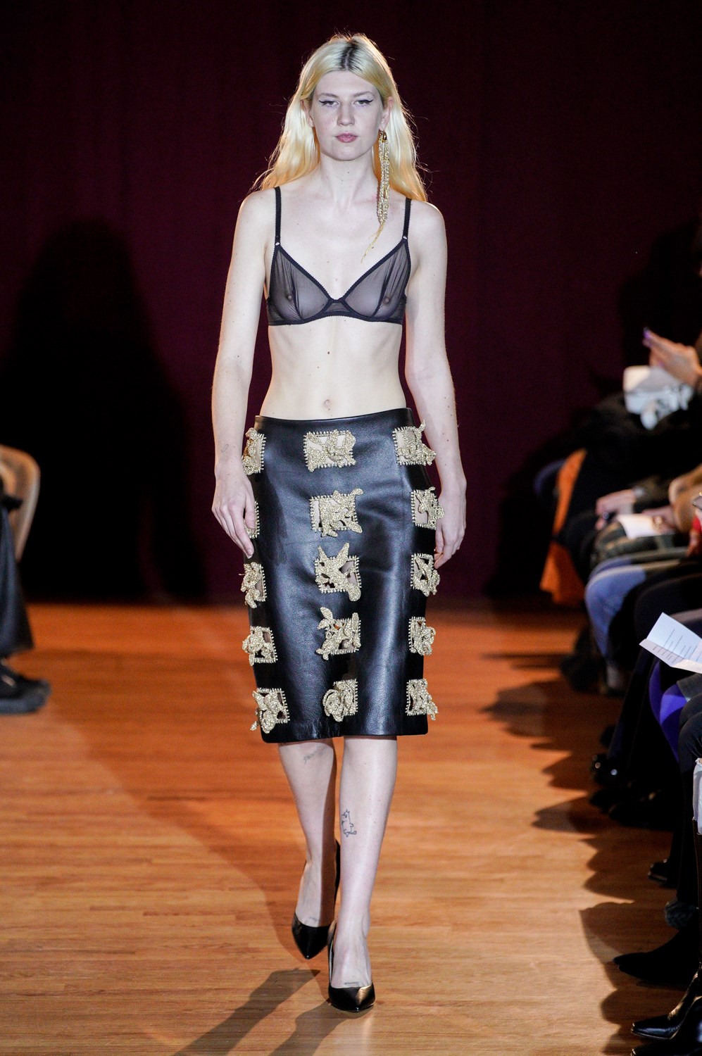 Puppets And Puppets Fall 2022 Fashion Show