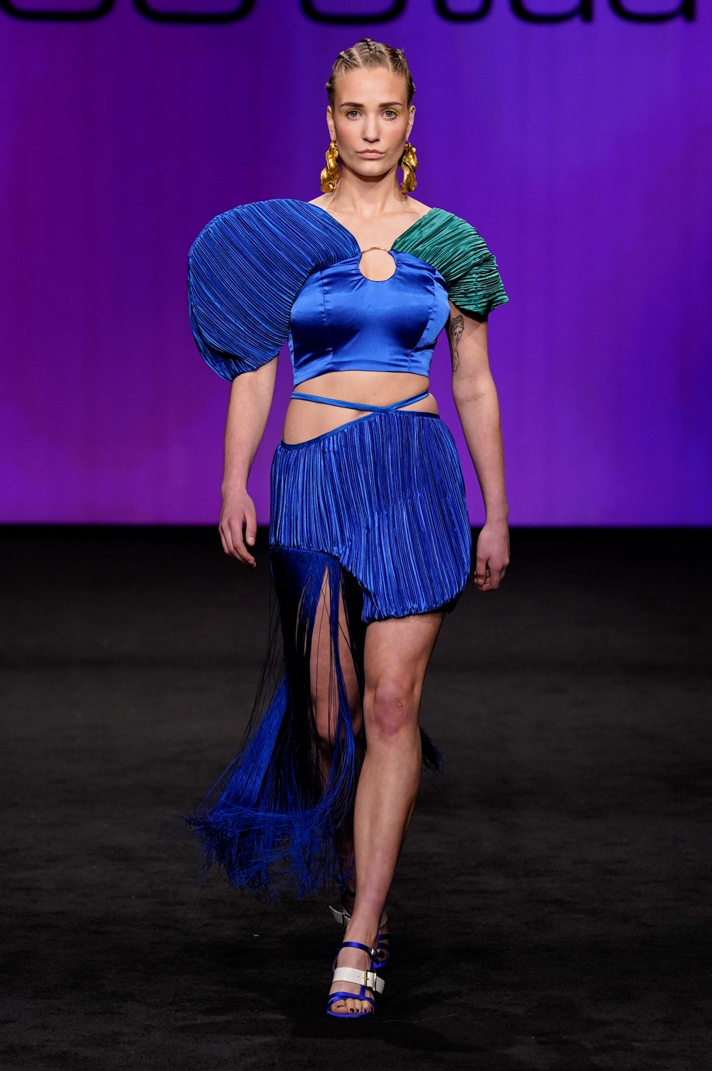 Ndigo Fall 2022 Fashion Show