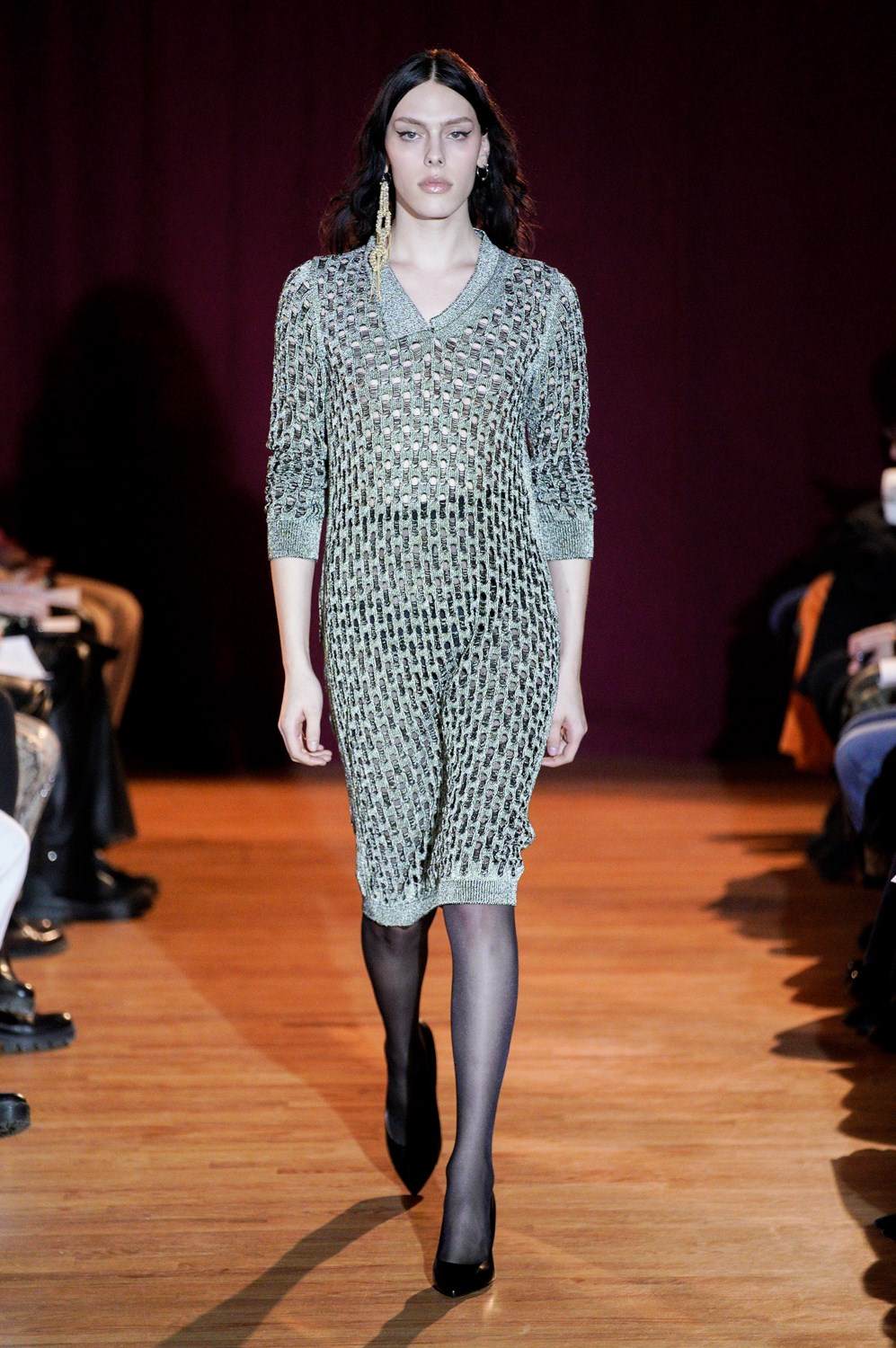Puppets And Puppets Fall 2022 Fashion Show