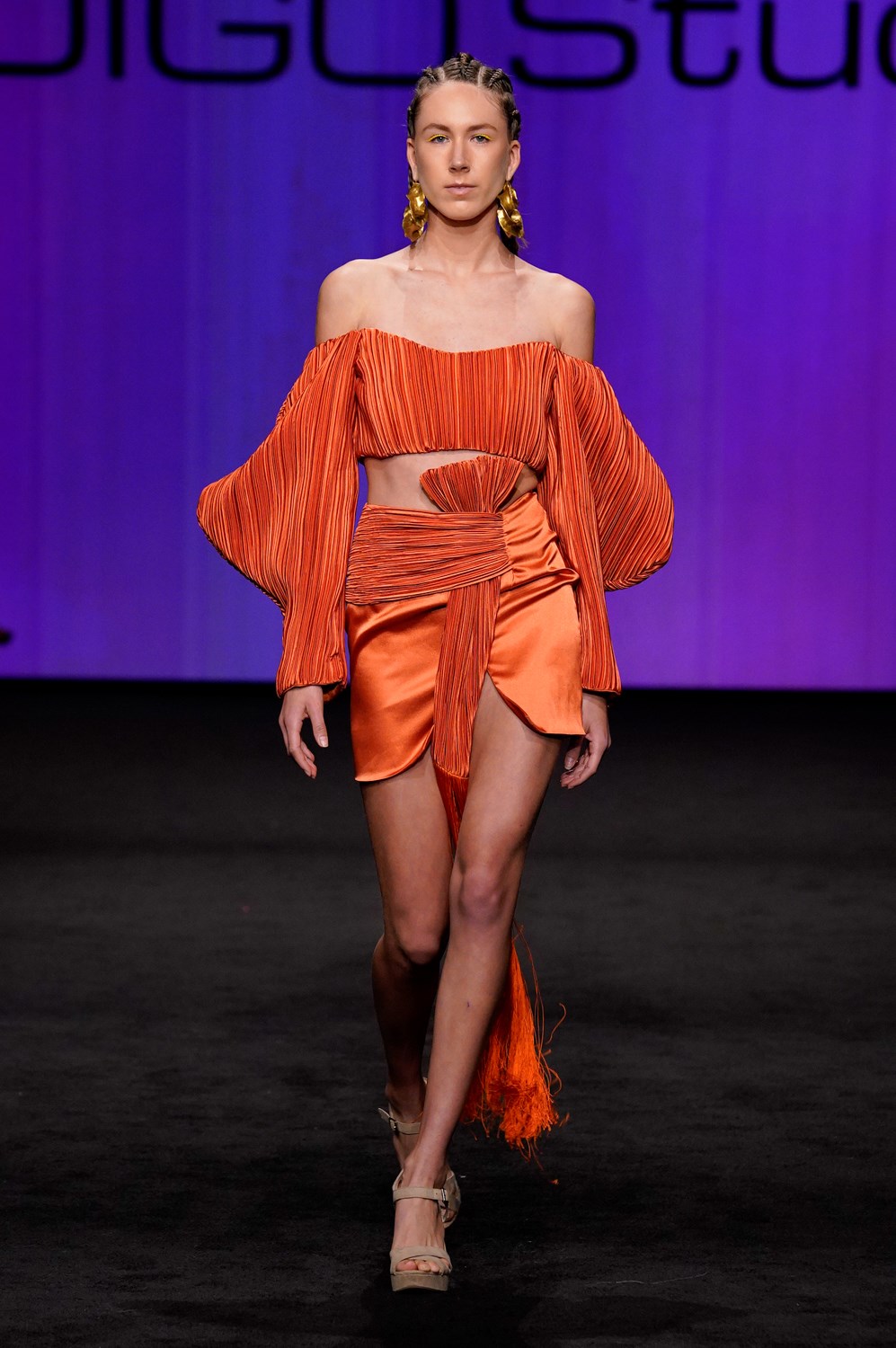 Ndigo Fall 2022 Fashion Show