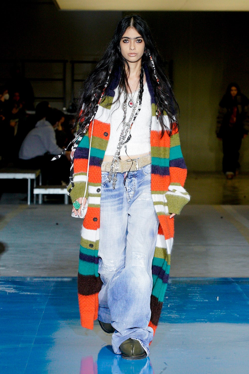 Dsquared2 Fall 2022 Fashion Show