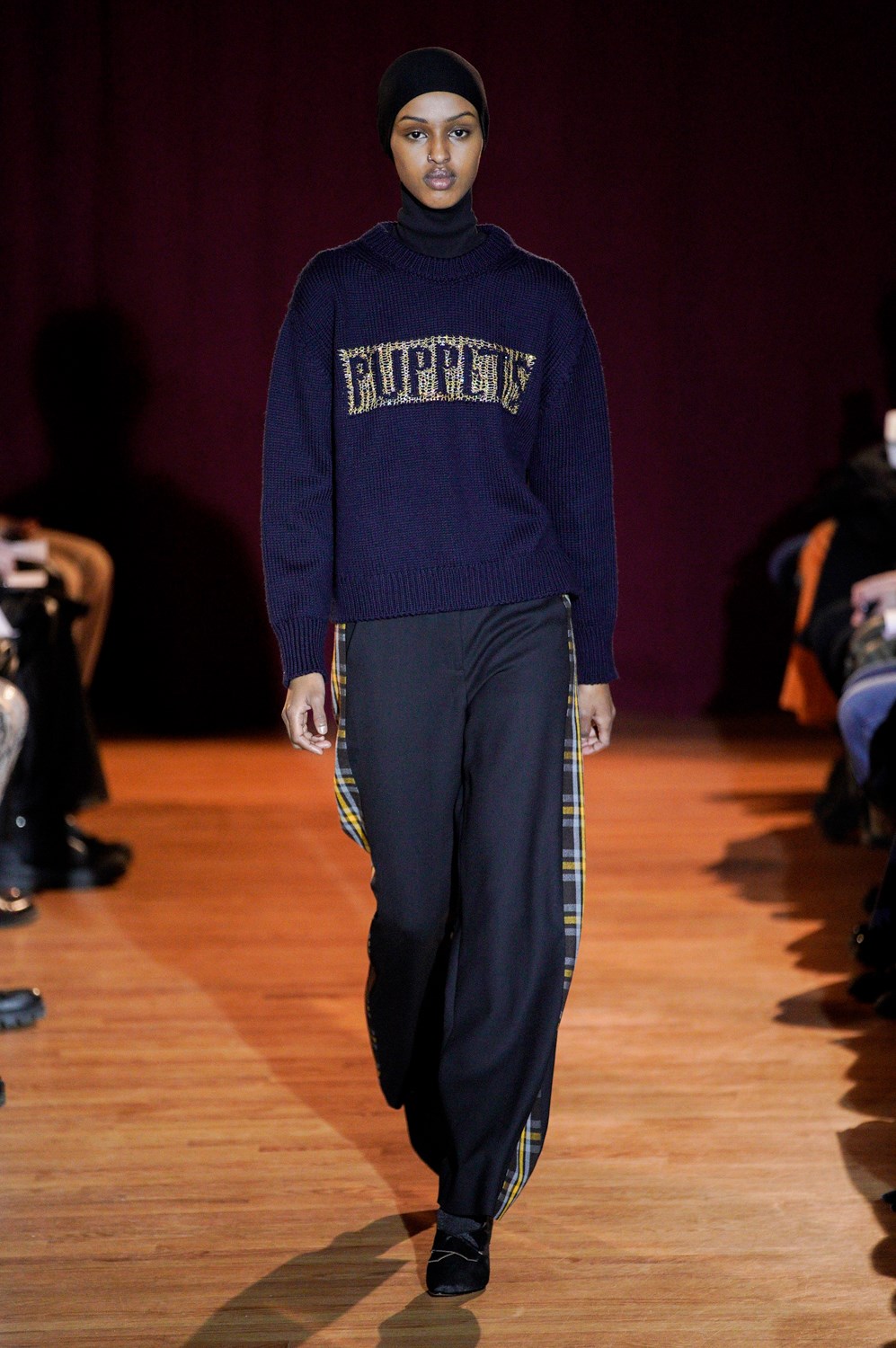 Puppets And Puppets Fall 2022 Fashion Show