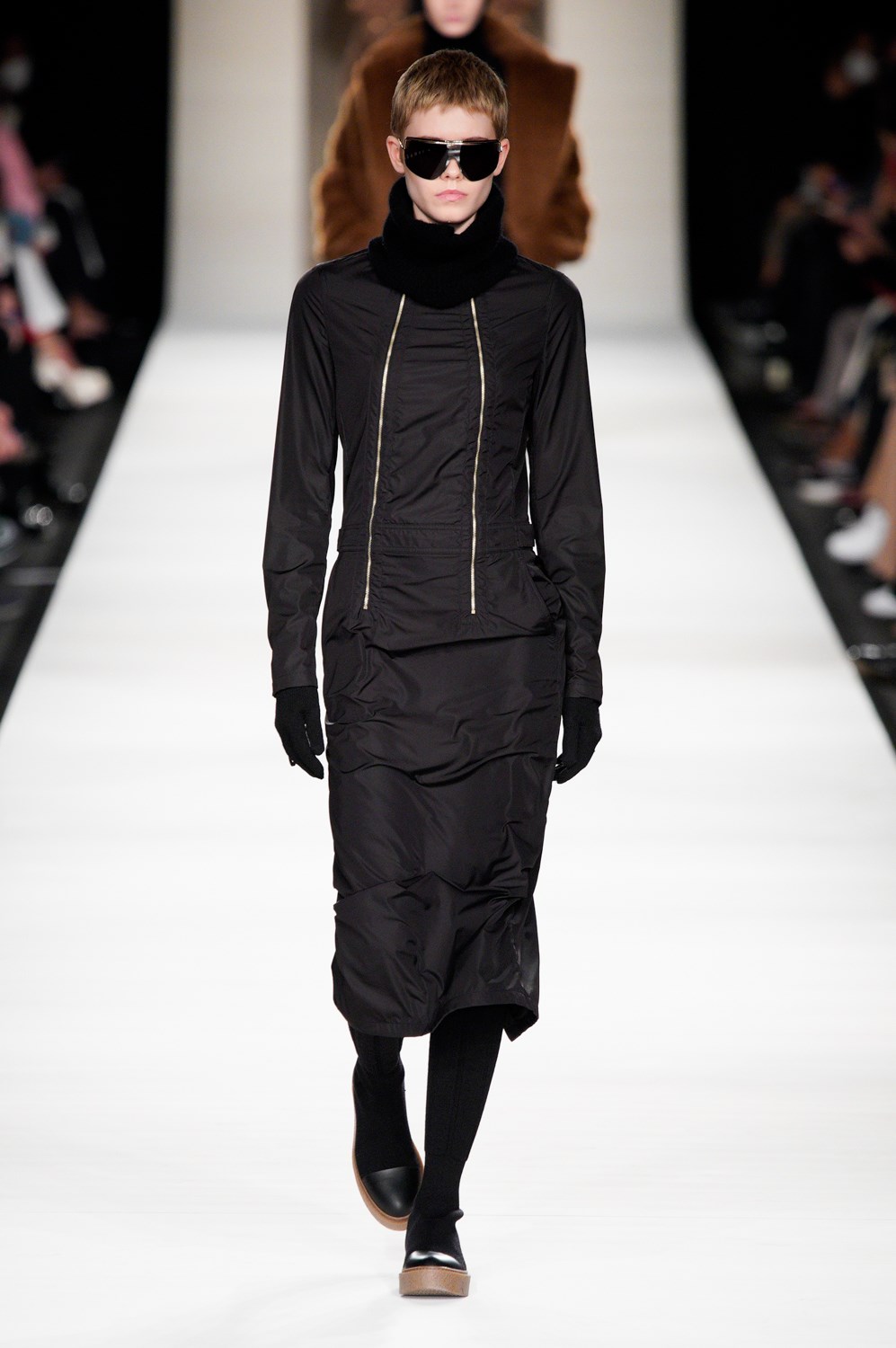 Max Mara Fall 2022 Fashion Show