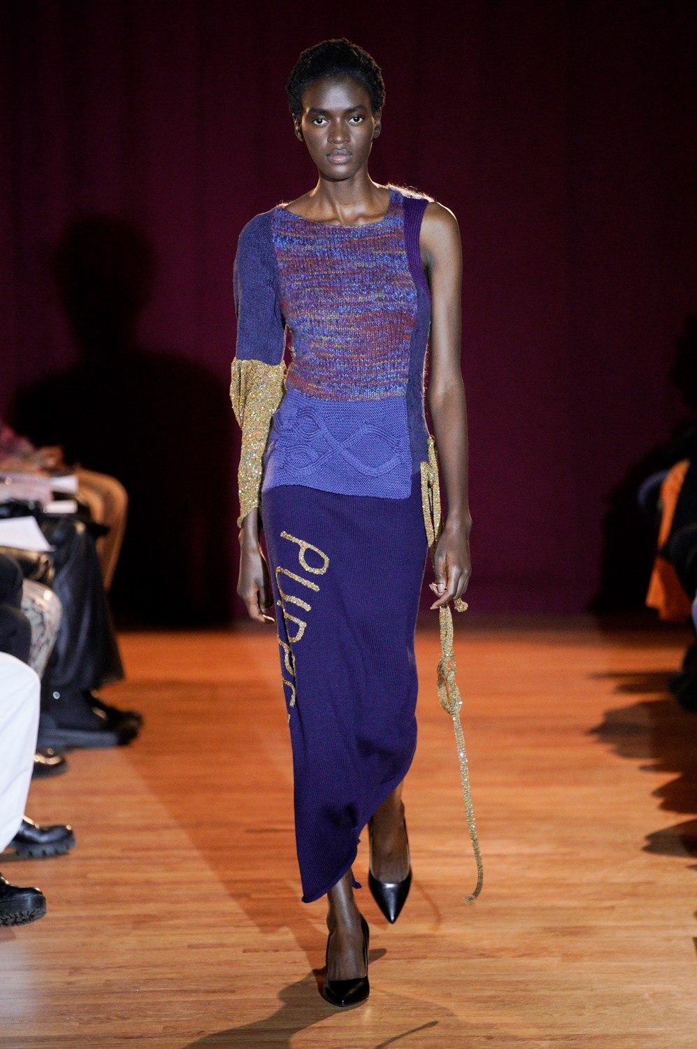 Puppets And Puppets Fall 2022 Fashion Show