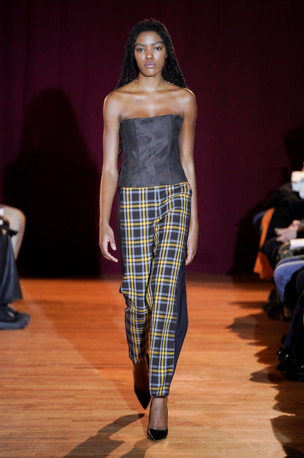 Puppets And Puppets Fall 2022 Fashion Show