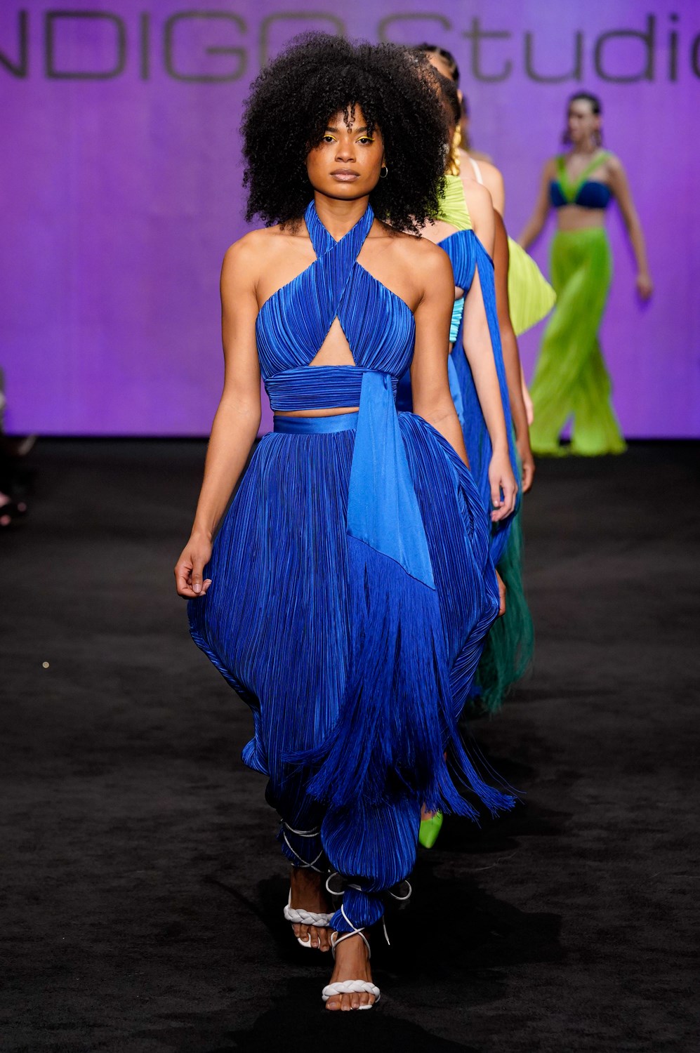 Ndigo Fall 2022 Fashion Show