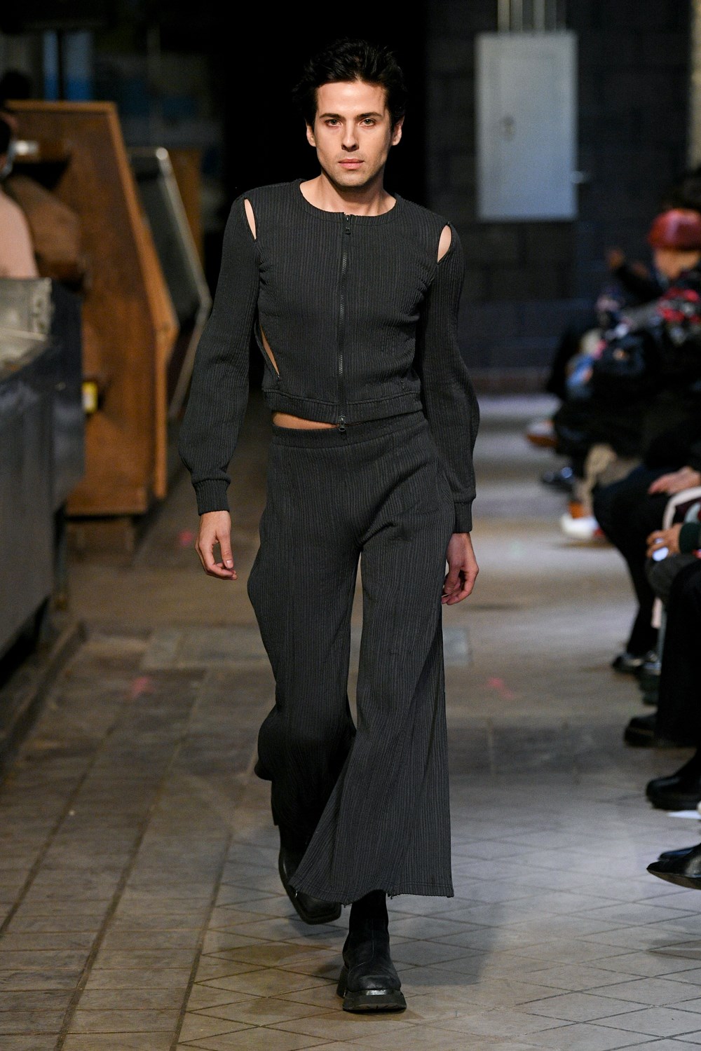 Eckhaus Latta Fall 2022 Fashion Show