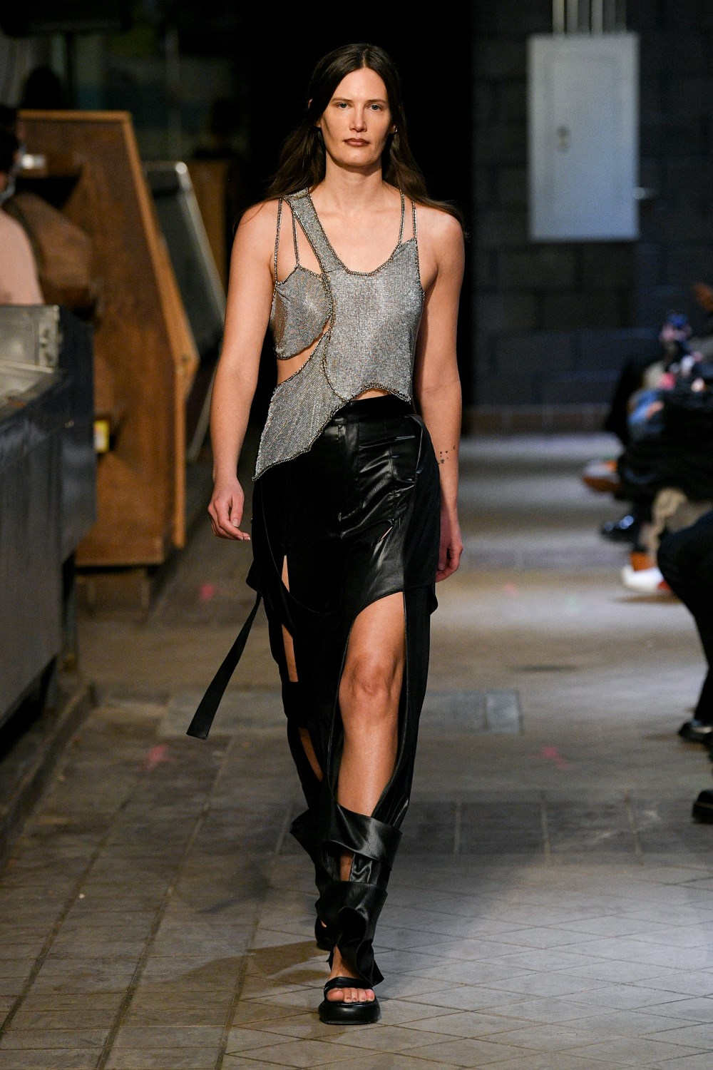 Eckhaus Latta Fall 2022 Fashion Show