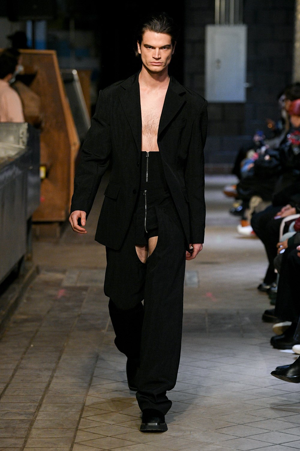 Eckhaus Latta Fall 2022 Fashion Show