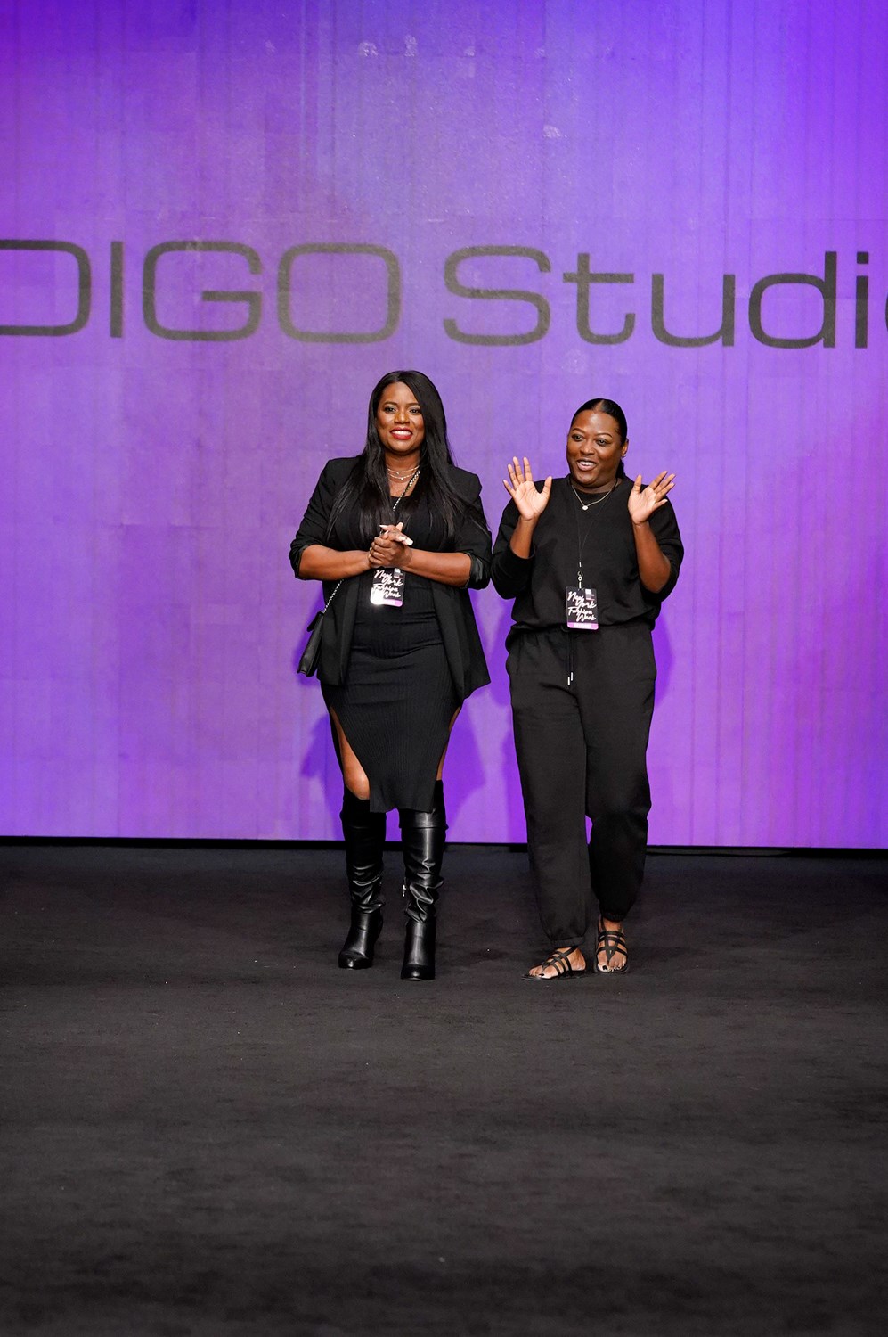 Ndigo Fall 2022 Fashion Show