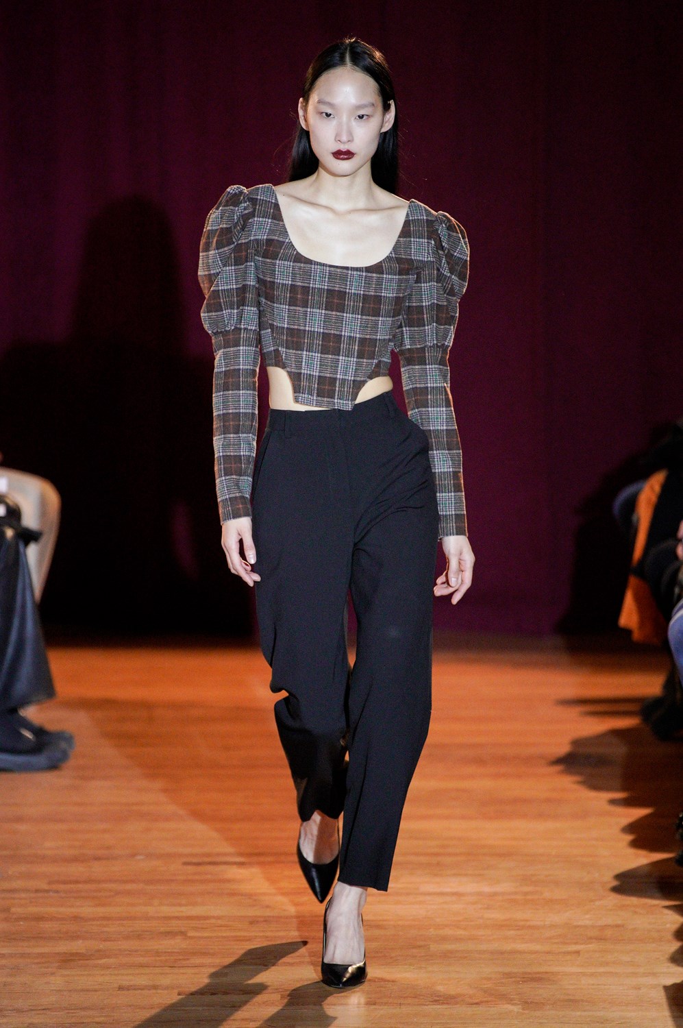 Puppets And Puppets Fall 2022 Fashion Show