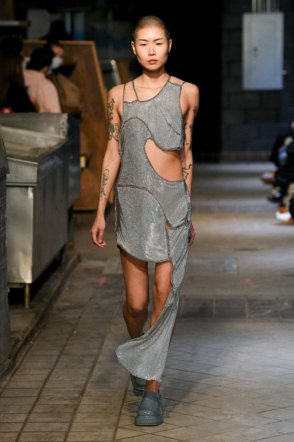 Eckhaus Latta Fall 2022 Fashion Show